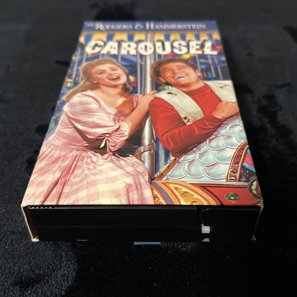 Rodgers & Hammerstein Carousel VHS Movie - Picture 9 of 9